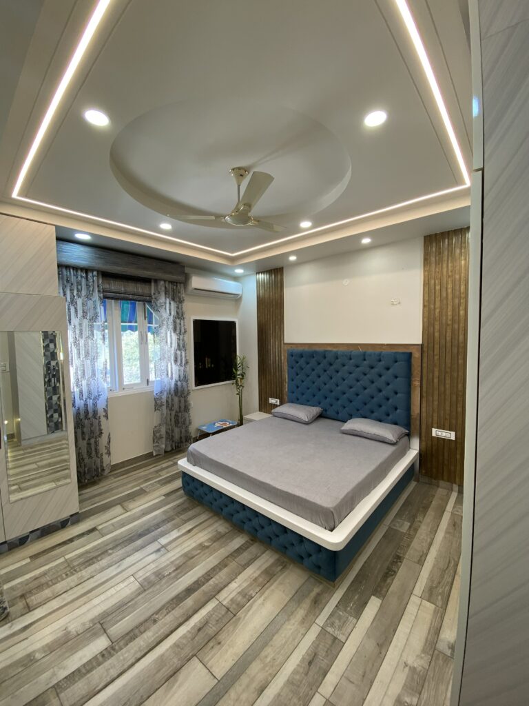 Bedroom Interior designer in Delhi