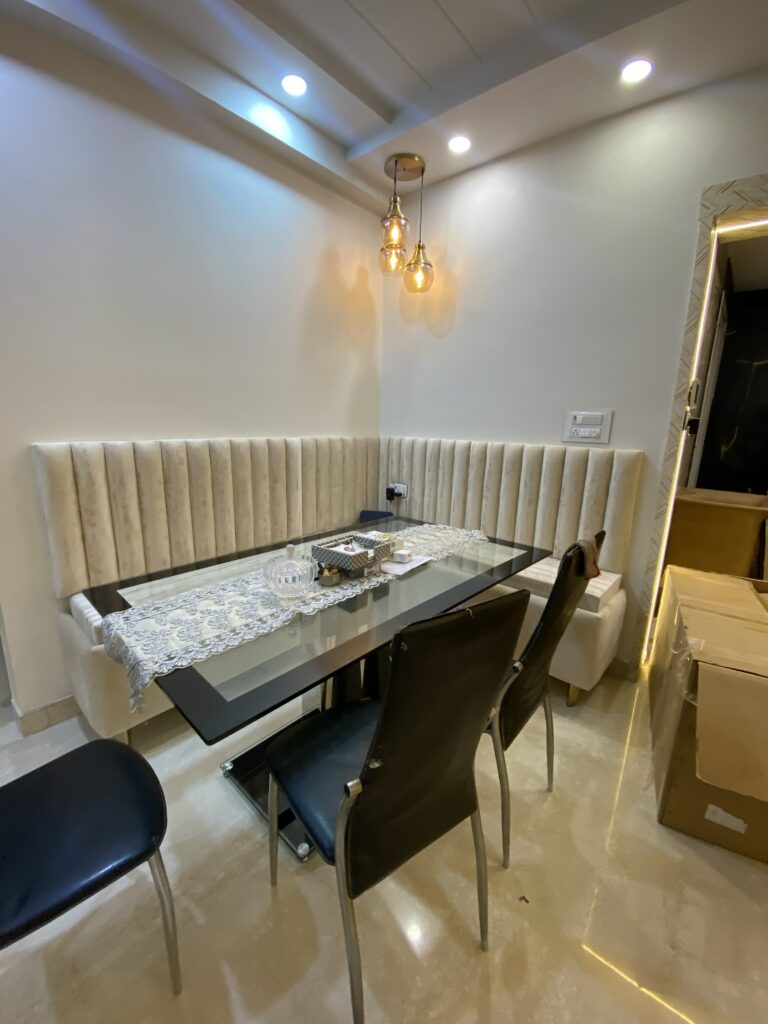 Dining Room Interior designer in Delhi