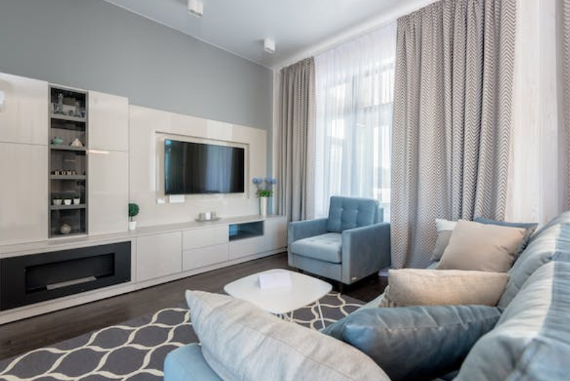 Modern living Room Design