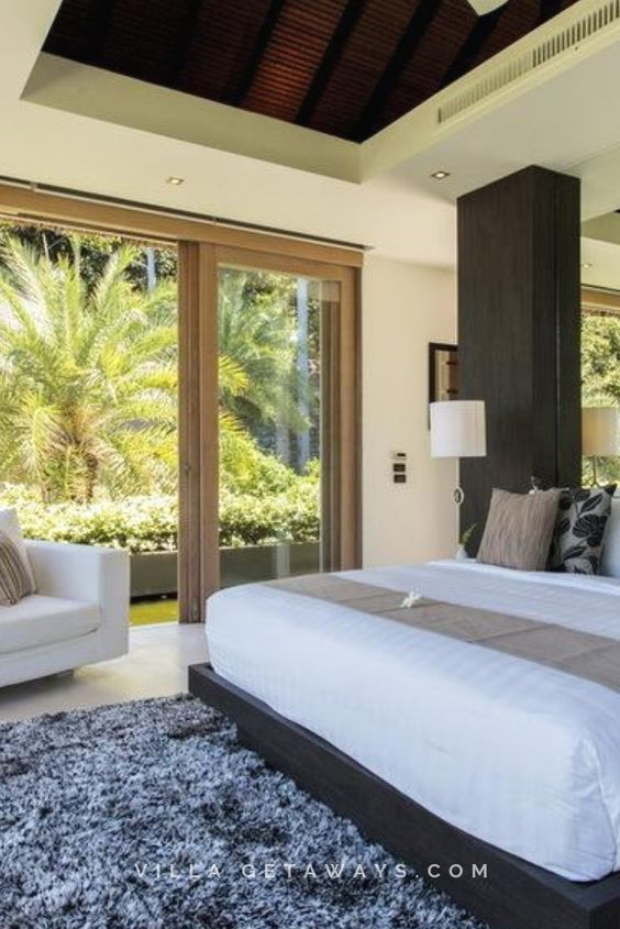  Bedroom with A Perfect Outdoor View