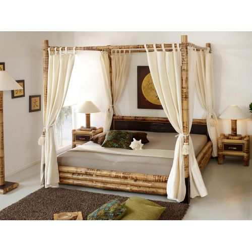 Canopy Bed Interior Design