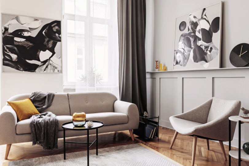 Living room design to inspire