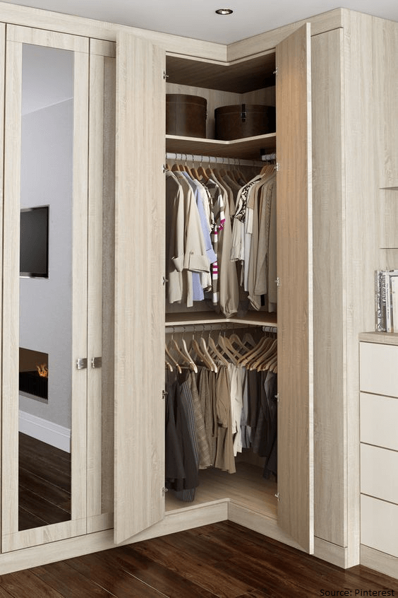 Bedside Cabinet wardrobe
