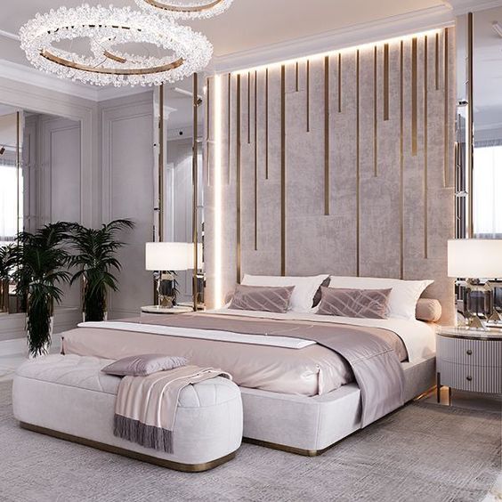 Bedroom Lighting Designs
